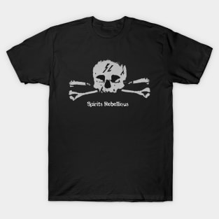 Sinful Lilly Spirits Rebellious T-Shirt